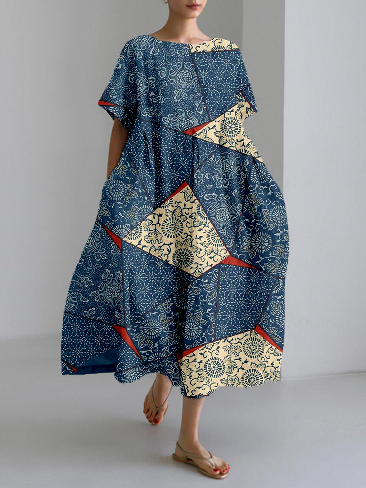 Classic Vintage Dress
