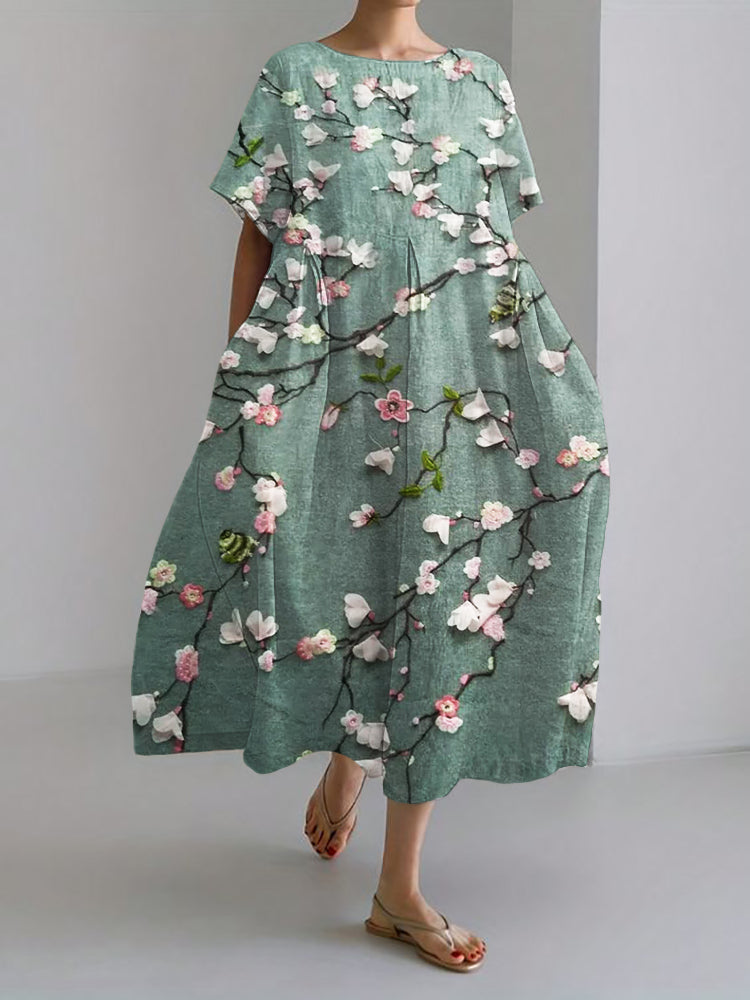 Classic Designed Dress