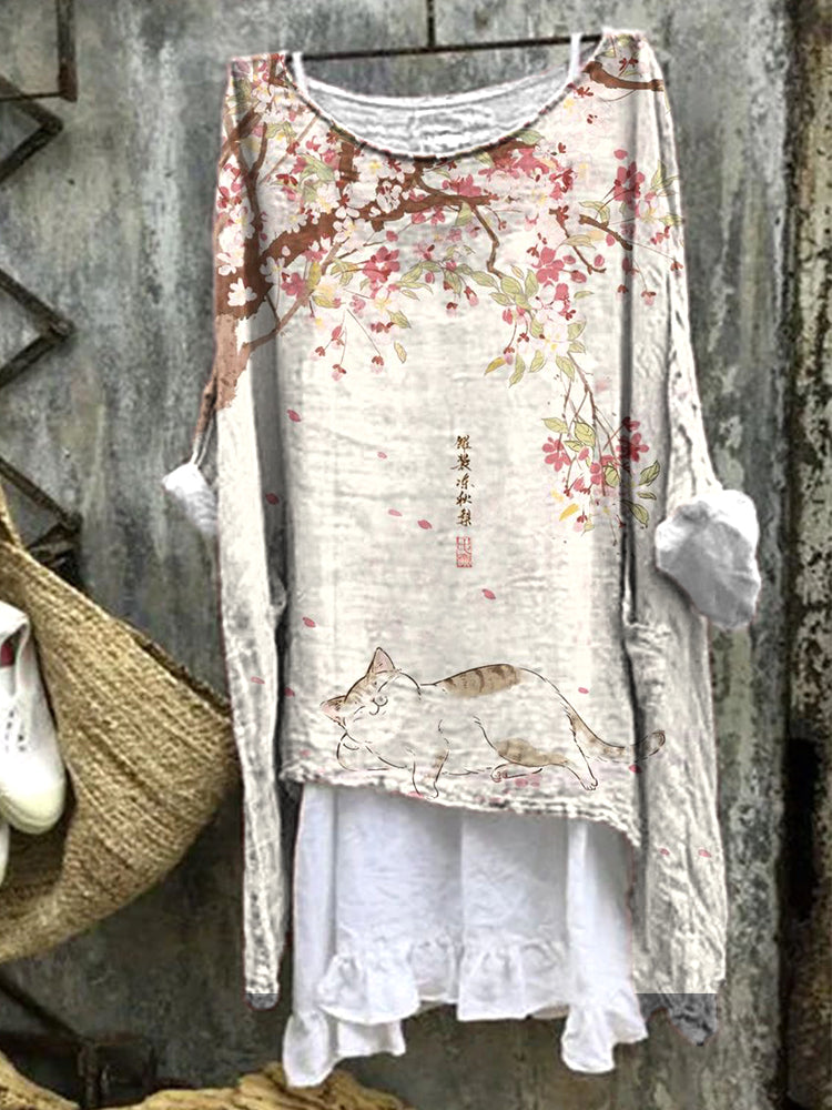 Beautifully Balanced Shirt with Timeless Character