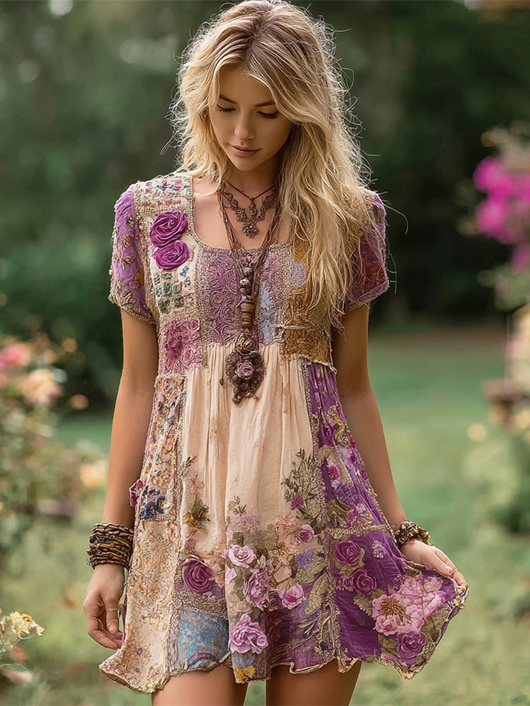 Beautifully Crafted Dress in a Classic Style