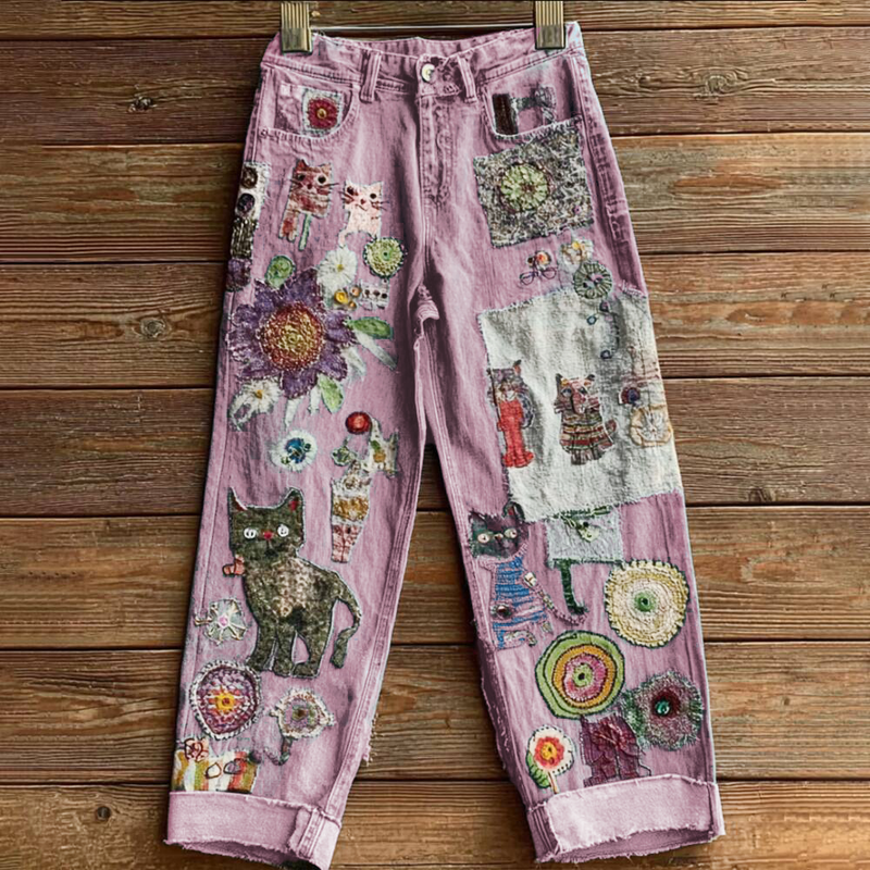 Beautifully Crafted Pants