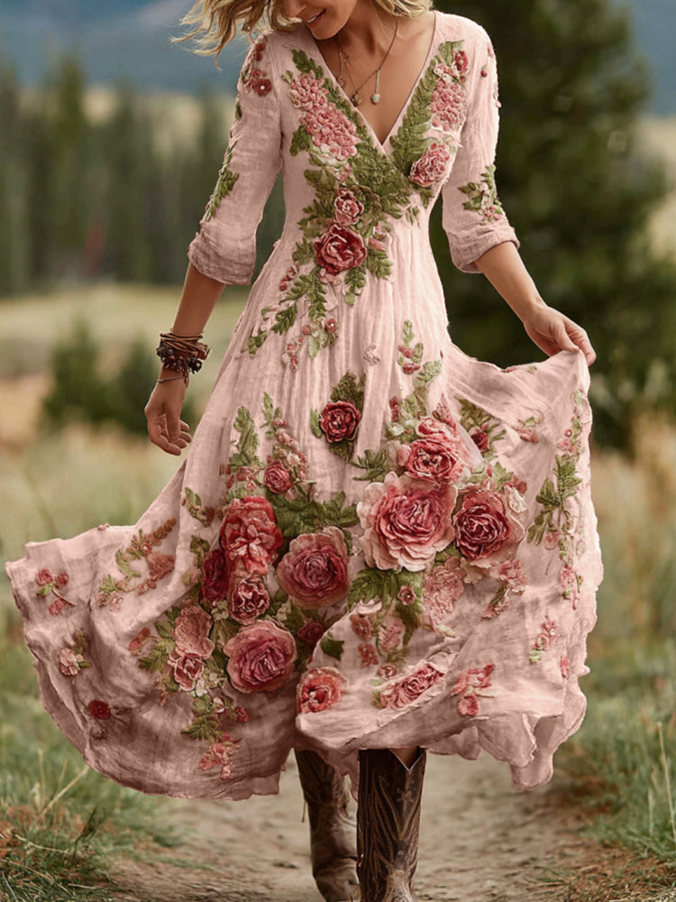 Thoughtfully Designed Dress