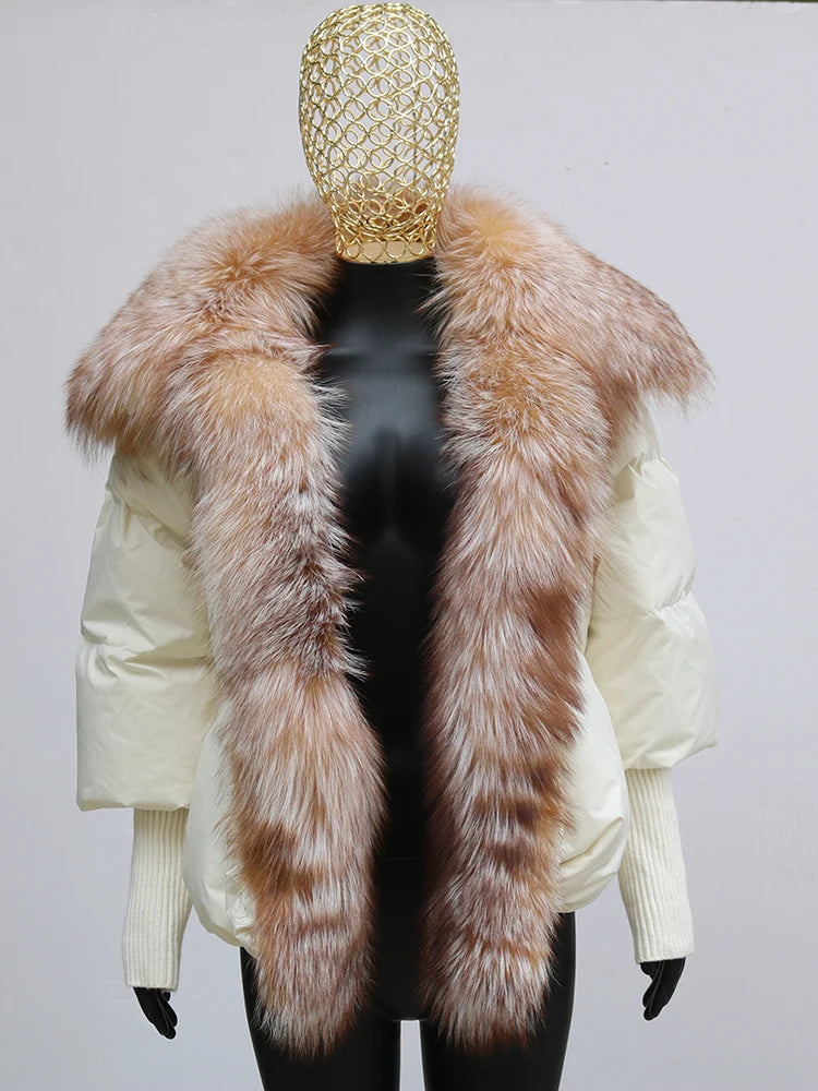 LD | Casual en moeiteloze winterjas