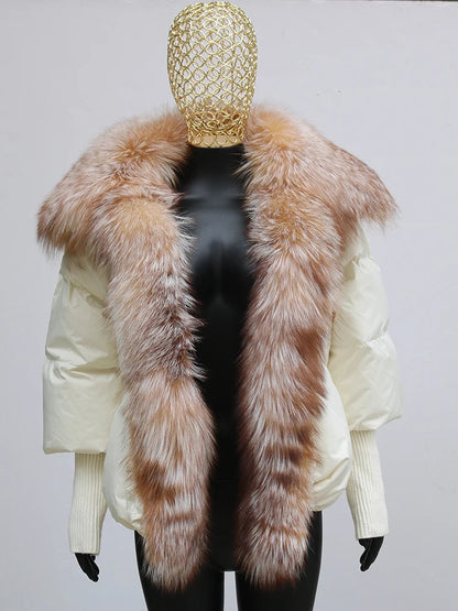 LD | Casual en moeiteloze winterjas