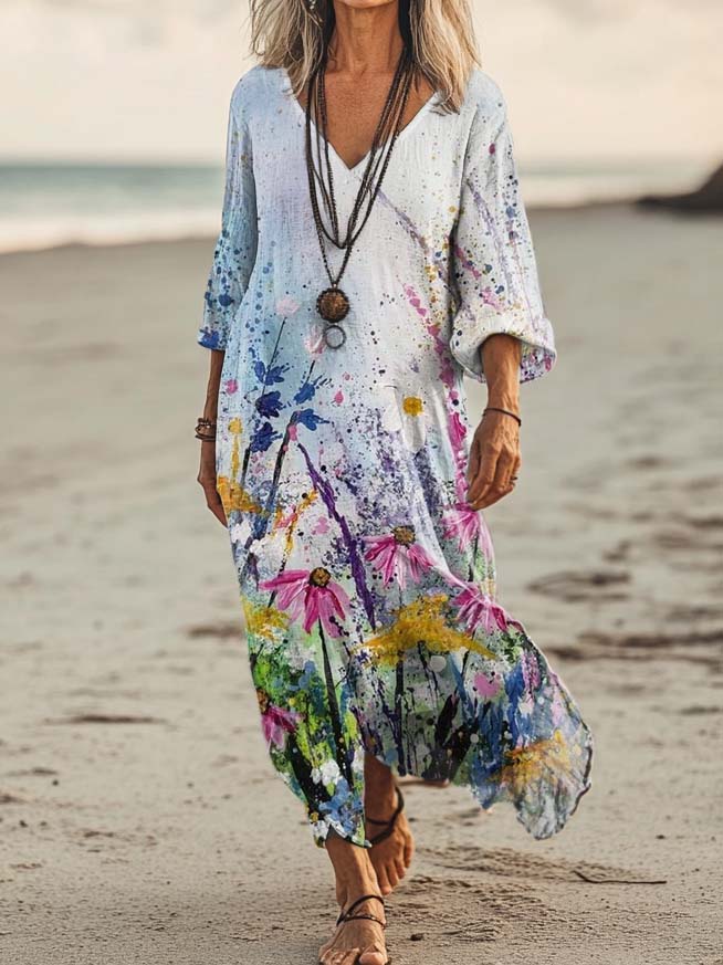Classic Vintage & Enduringly Stylish Dress