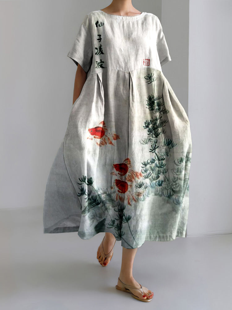 Vintage Inspired Dress