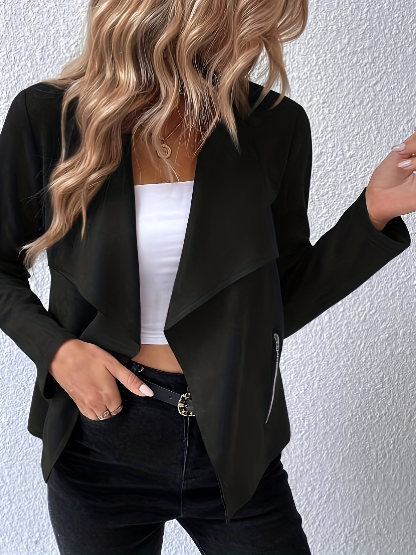 LD | Stijlvol en elegant winterjack