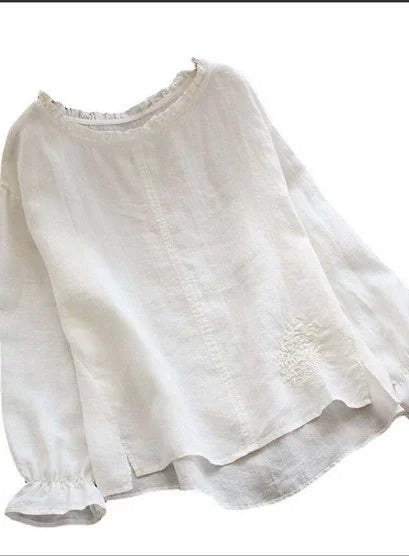 Beautifully Balanced Top with Timeless Character