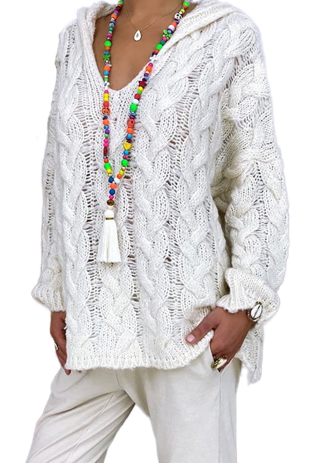 LD | Relaxte en stijlvolle wintertrui