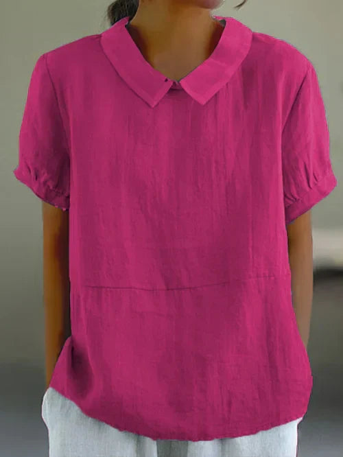 Effortlessly Elegant Top with a Timeless Design