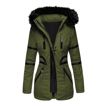 Lisbeth | Trendy and Elegant winter Coat