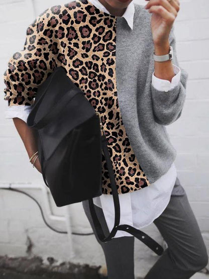 LD Casual en relaxte algemene trui