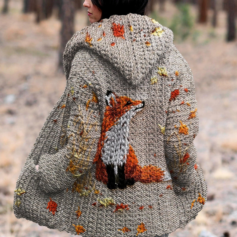 Beautifully Balanced Cardigan with Timeless Character