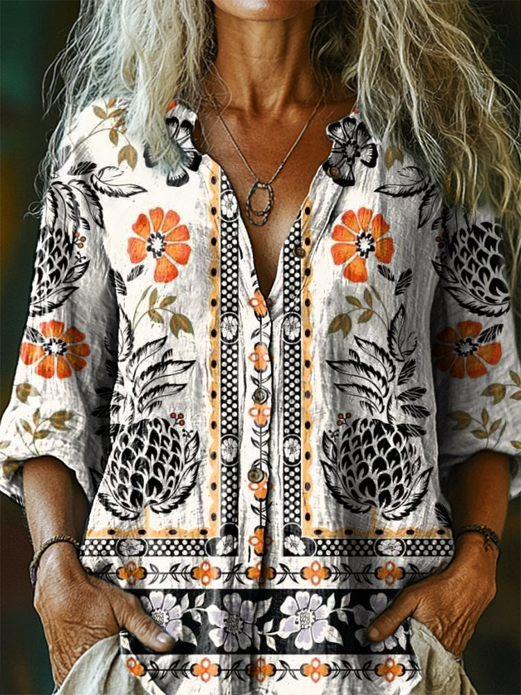 Sophisticated Shirt with a Clean Classic Look