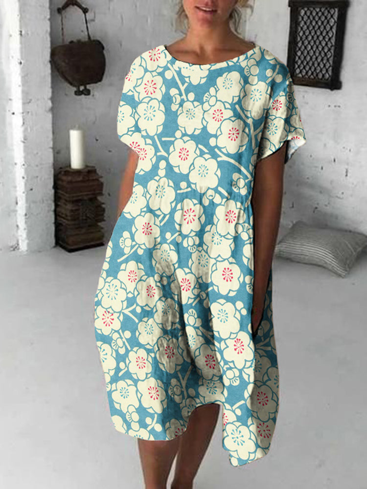 Classic Designed Dress
