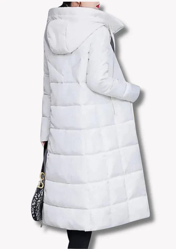 Zaina | Classic and Comfortable winter Coat