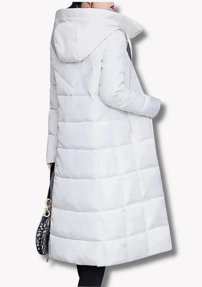 Zaina | Classic and Comfortable winter Coat