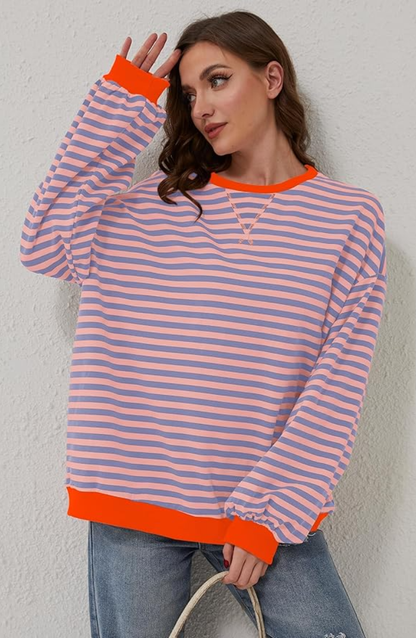Orange/Purple