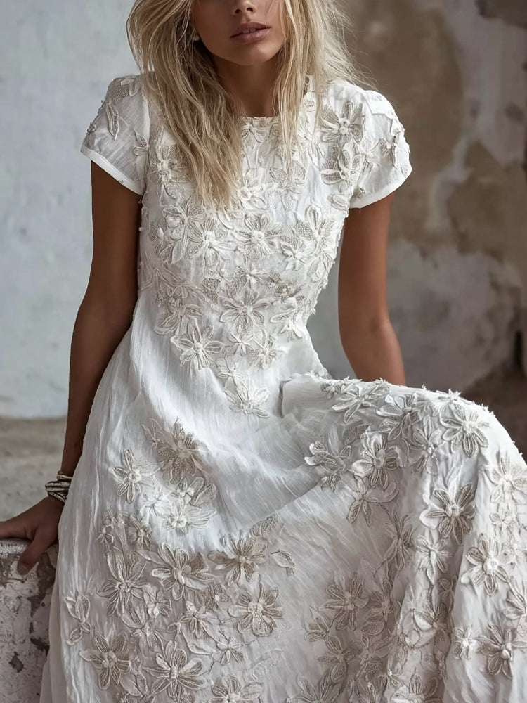 Classic Vintage & Enduringly Stylish Dress