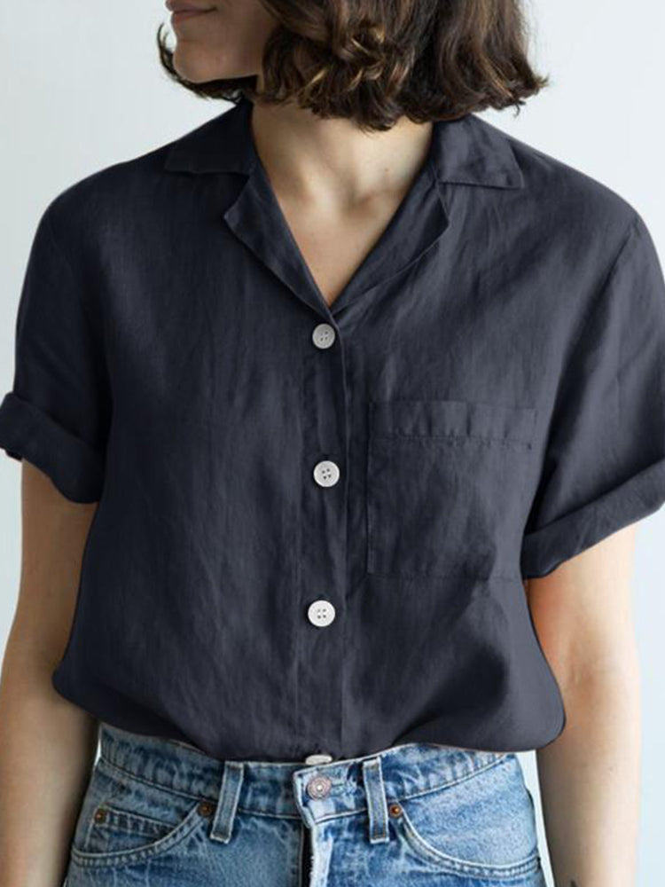 Vintage Style Shirt with a Modern Fit