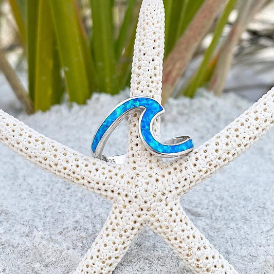 Delicate Artisan Silver Ring