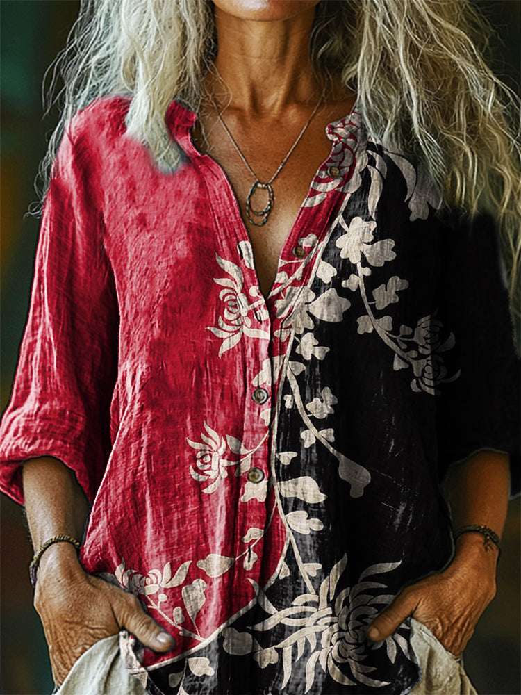 Beautifully Finished Shirt in a Timeless Design