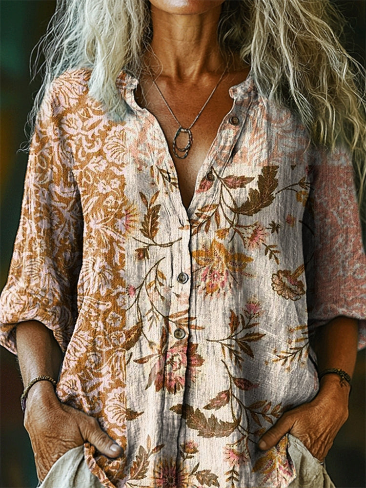Effortlessly Elegant Shirt with a Timeless Design
