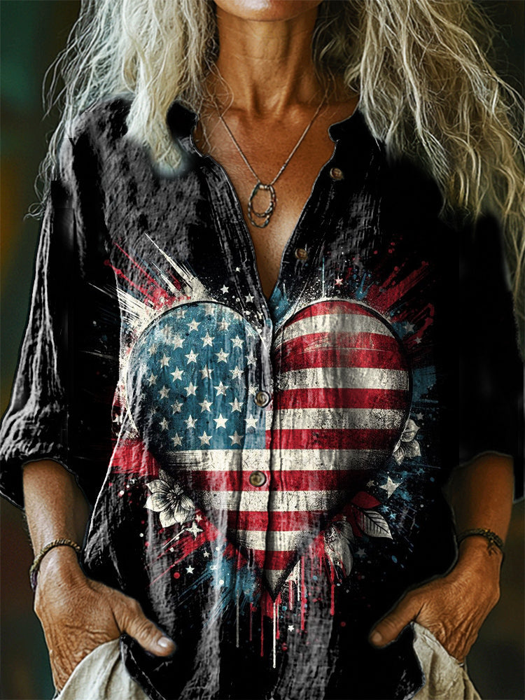 Gracefully Styled Shirt for Any Occasion