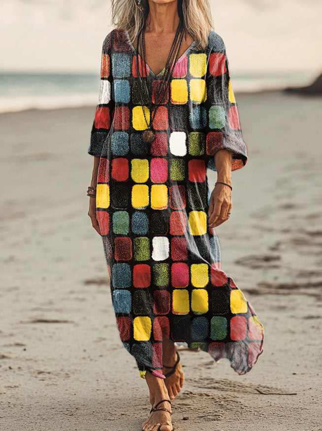 Effortlessly Elegant Dress with a Timeless Design