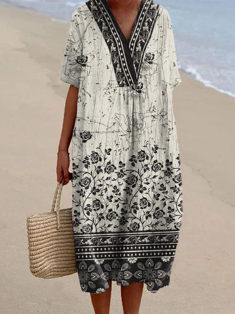 Thoughtfully Designed Dress