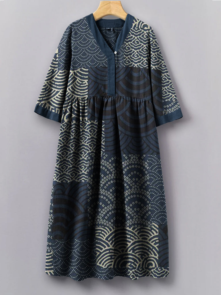 Gracefully Designed Dress