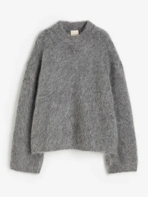 Elegantly Styled Sweater for Everyday Wear