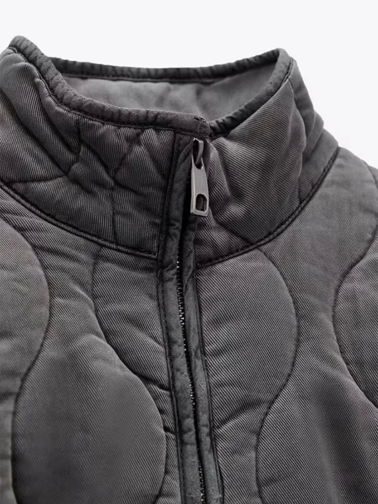 LD | Relaxte en stijlvolle winterjas