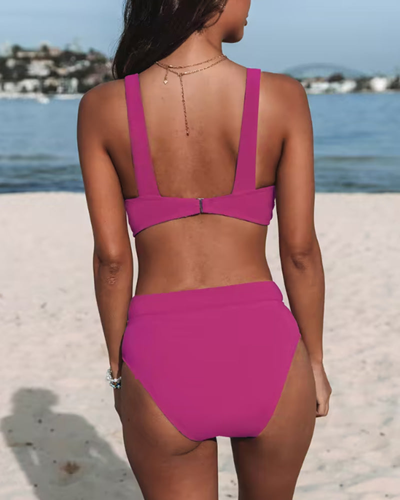 LD | Bikini met brede banden