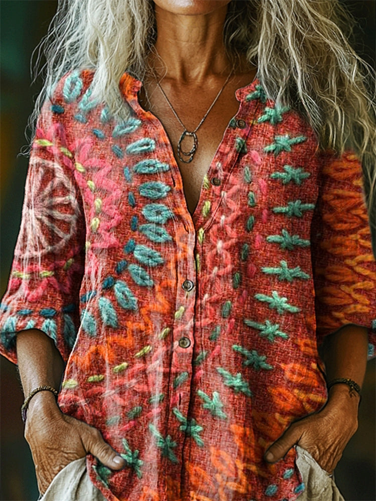 Beautifully Crafted Shirt in a Classic Style