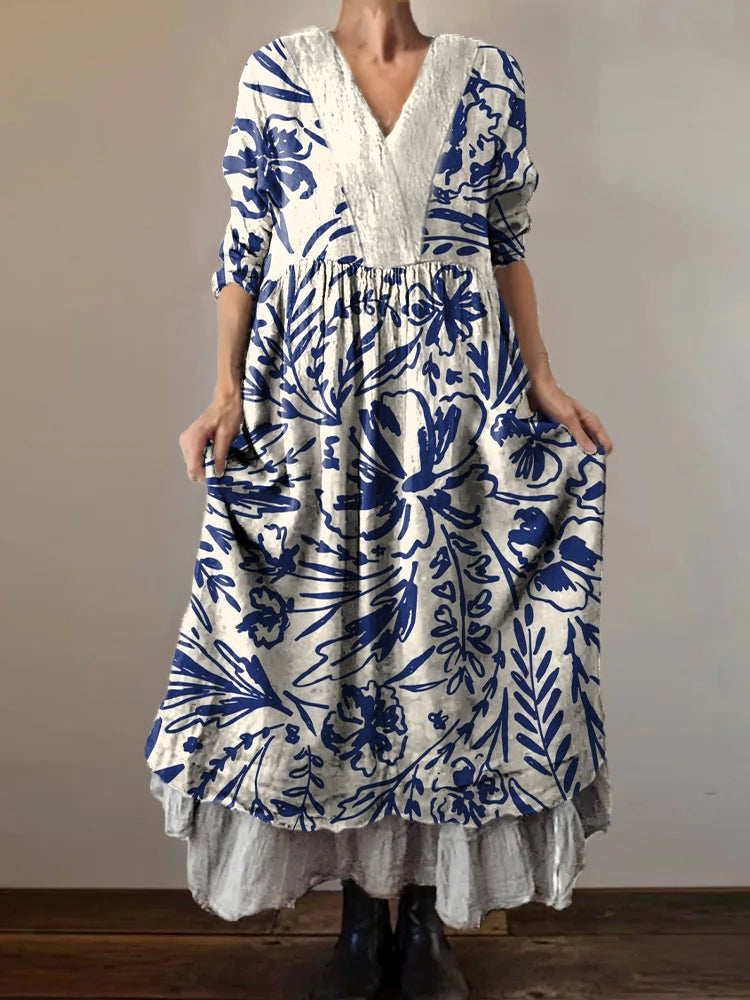 Classic Vintage & Enduringly Stylish Dress