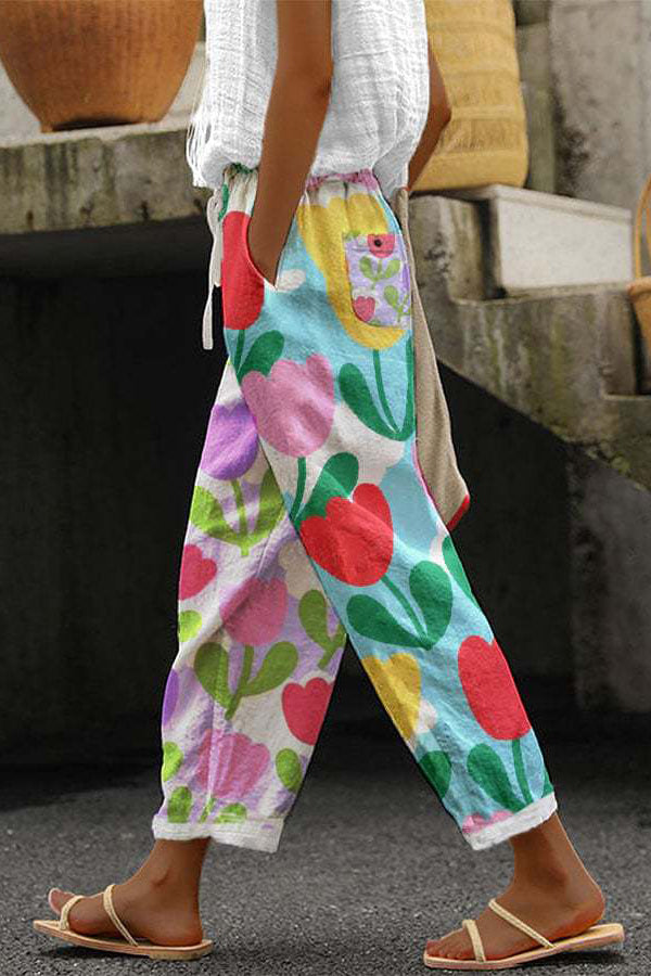 Thoughtfully Designed Pants