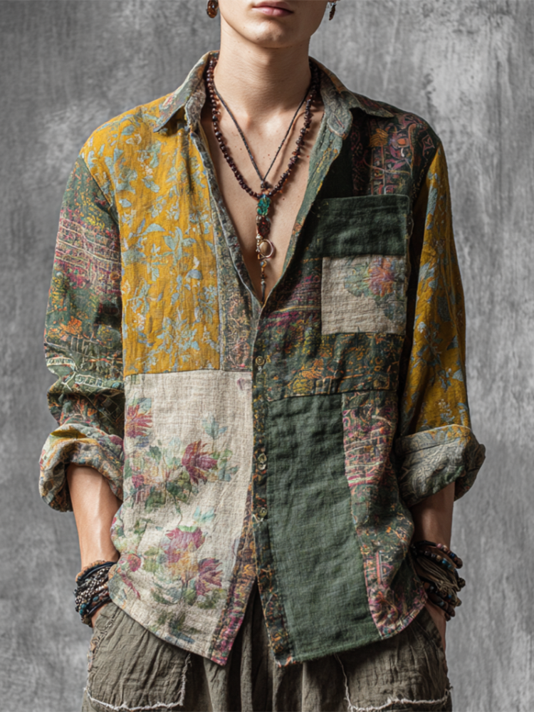Polished Shirt with an Effortless Classic Look