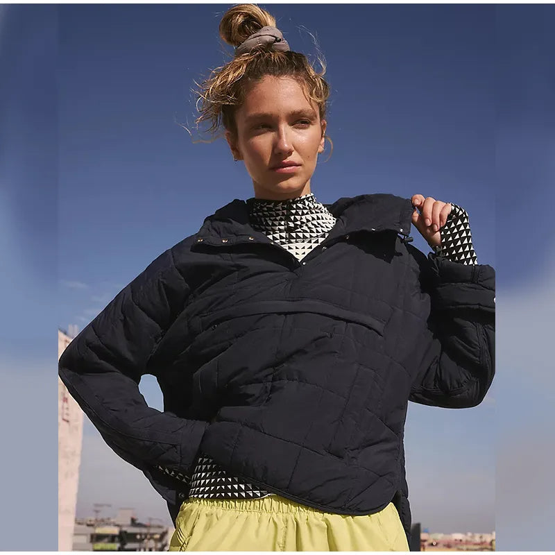 Classic Vintage Sweater with a Flattering Fit