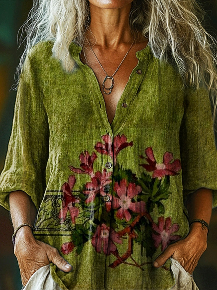 Classic Vintage & Enduringly Stylish Shirt
