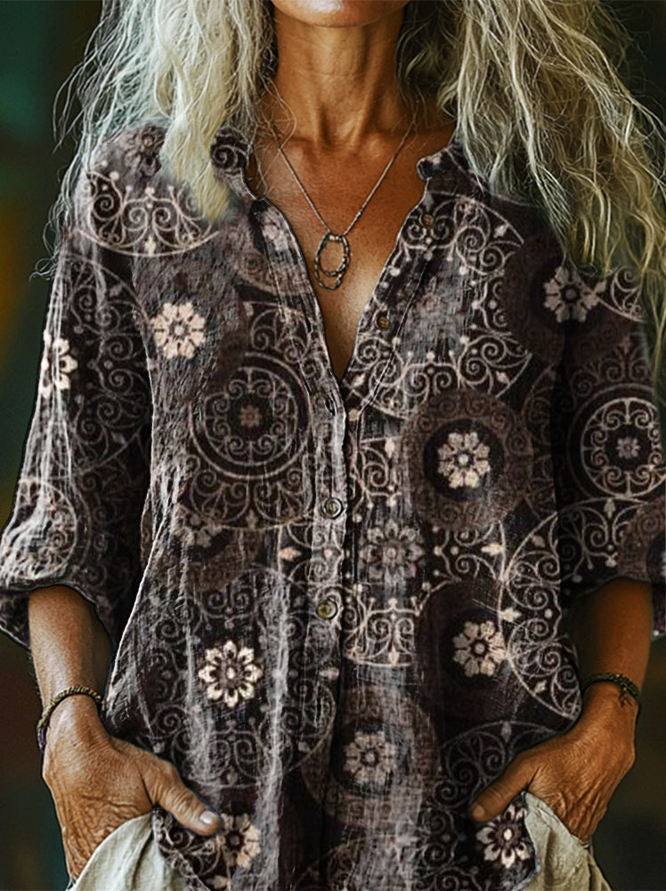 Classic Vintage & Enduringly Stylish Shirt