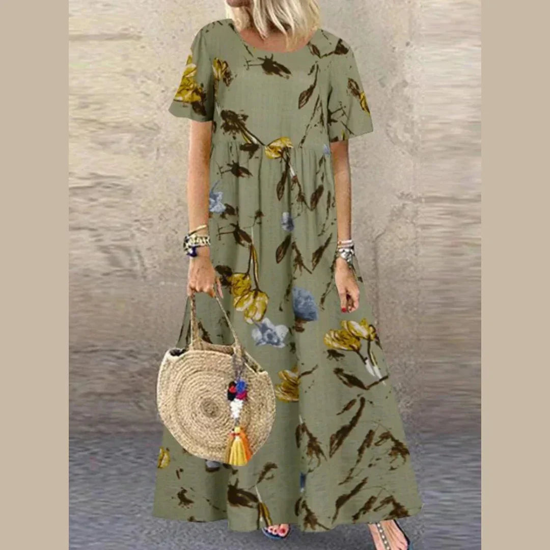 LD | Moderne en modieuze zomerjurk