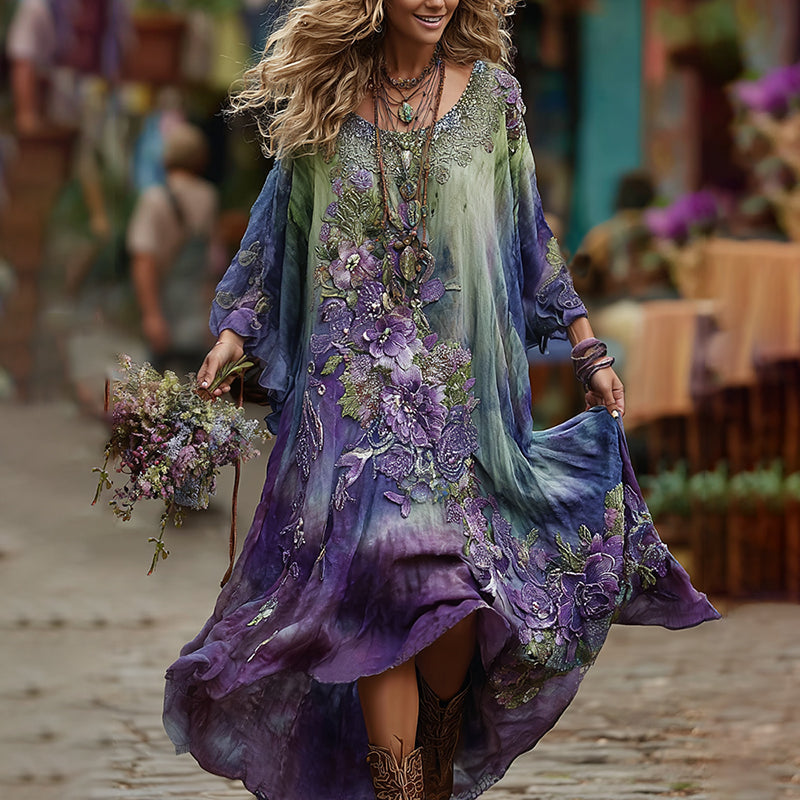 Beautifully Balanced Dress with Timeless Character