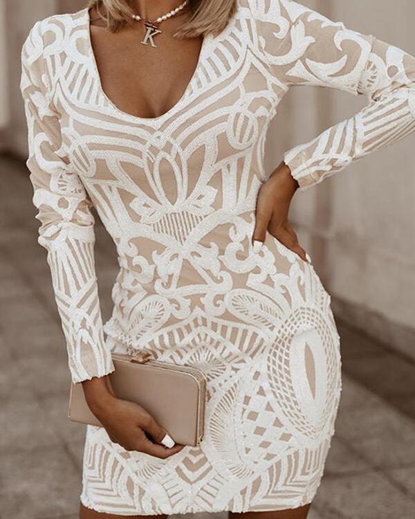 LD | Stijlvolle en elegante jurk