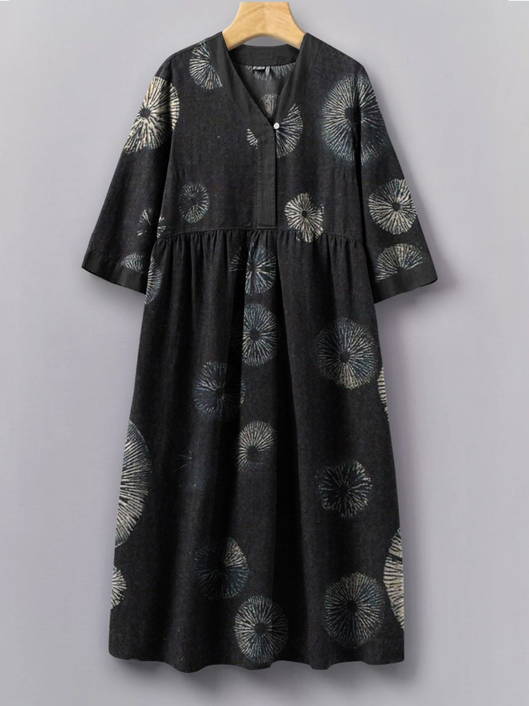 Classic Vintage Dress