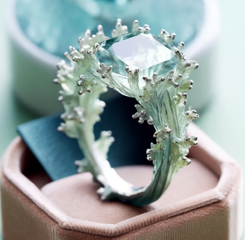 Elegante Ring voor elke gelegenheid