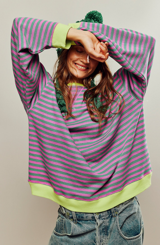 Green/Pink