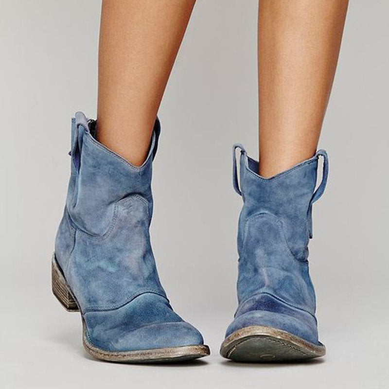Graceful Orthopedic Boots for Modern Look