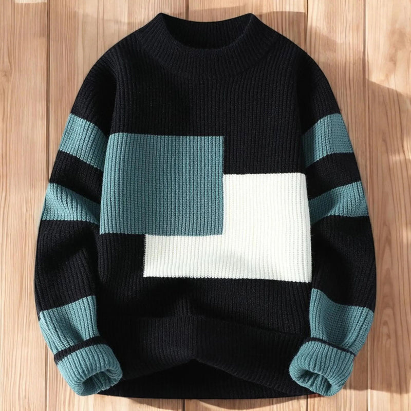A Vintage Style Sweater with Delicate Timeless Details