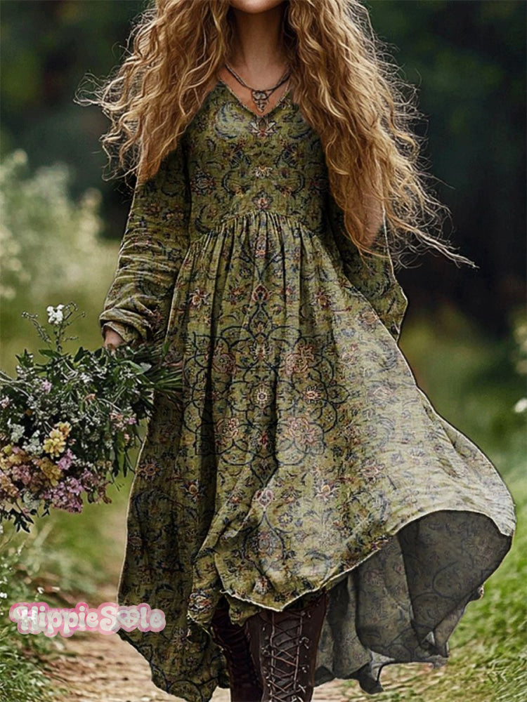 Beautifully Crafted Dress in a Classic Style